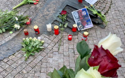 Узгадваем самаахвярнасць Яна Палаха